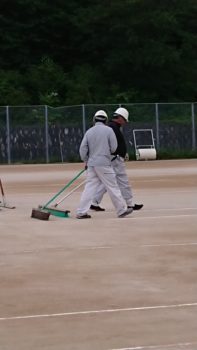 ユニサスに新しい利用者さんが入りました！