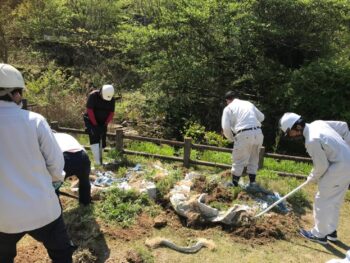 ユニサス〜海田総合公園🏞