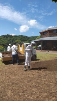 ユニサス〜海田運動公園🏞