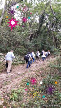 10月定例会⛰鈴が峰登ってきました🤗